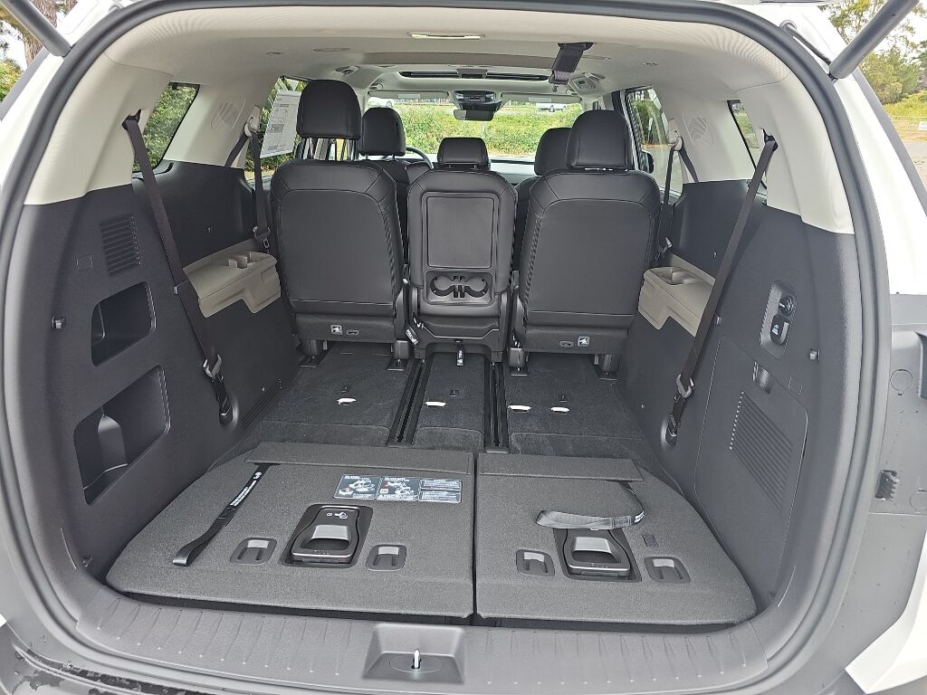 2026 Kia Carnival MPV Hybrid SX Eureka CA