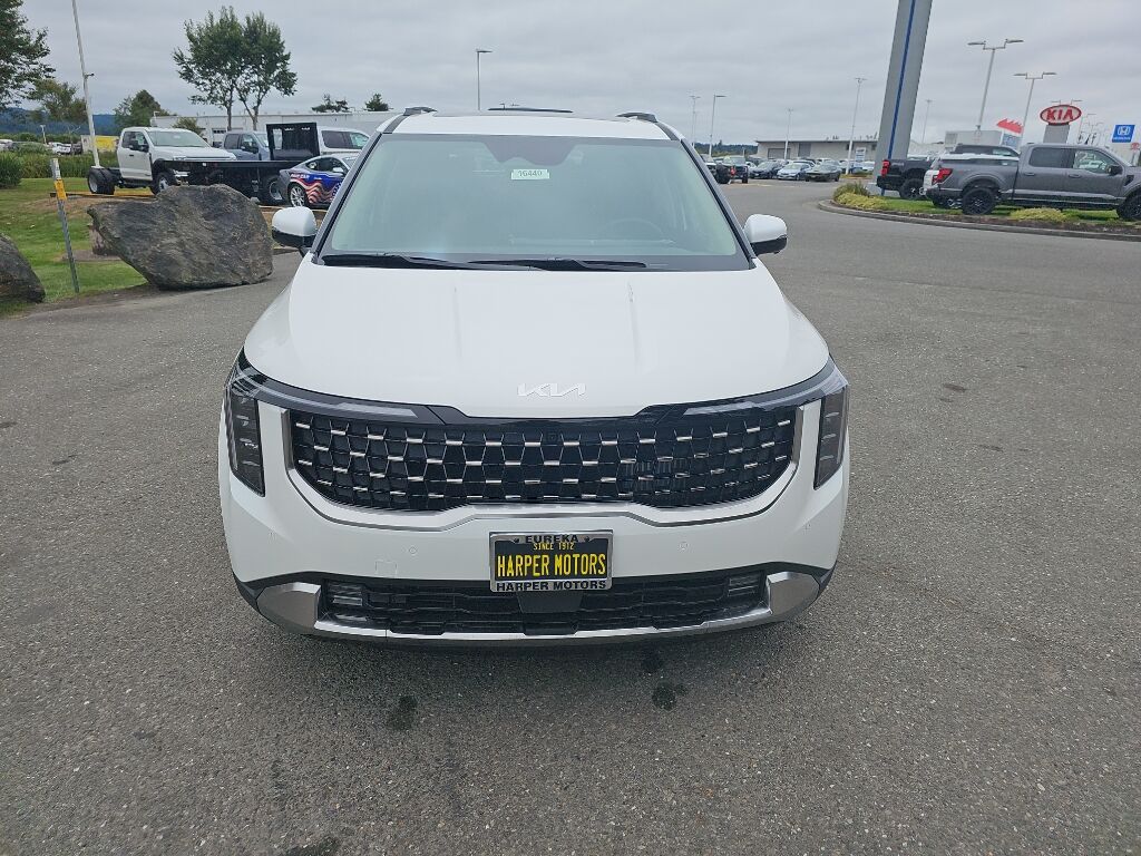 2026 Kia Carnival MPV Hybrid SX Eureka CA