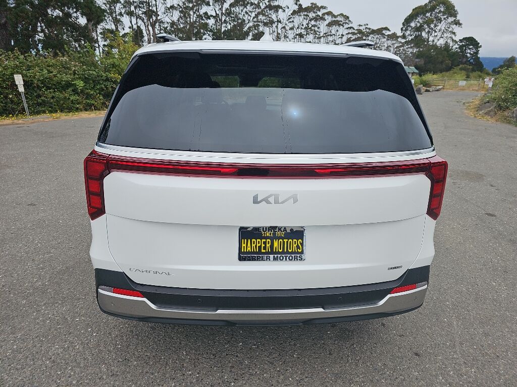 2026 Kia Carnival MPV Hybrid SX Eureka CA
