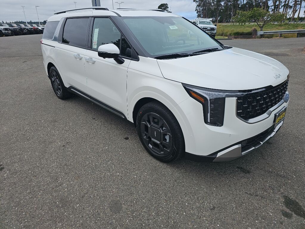 2026 Kia Carnival MPV Hybrid SX Eureka CA
