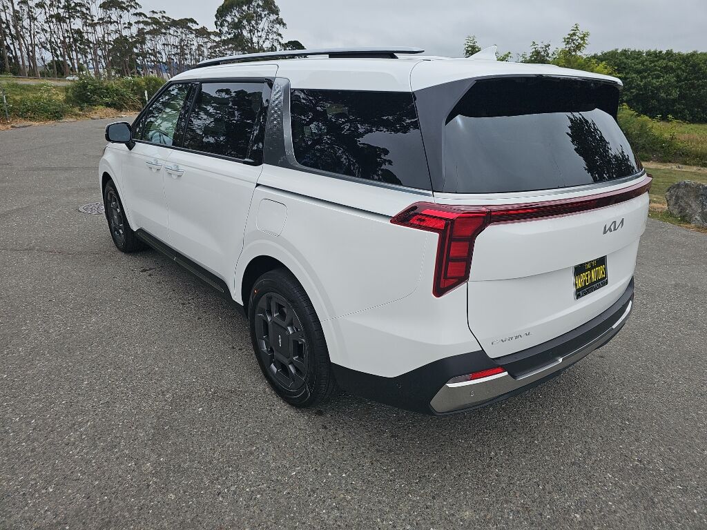 2026 Kia Carnival MPV Hybrid SX Eureka CA