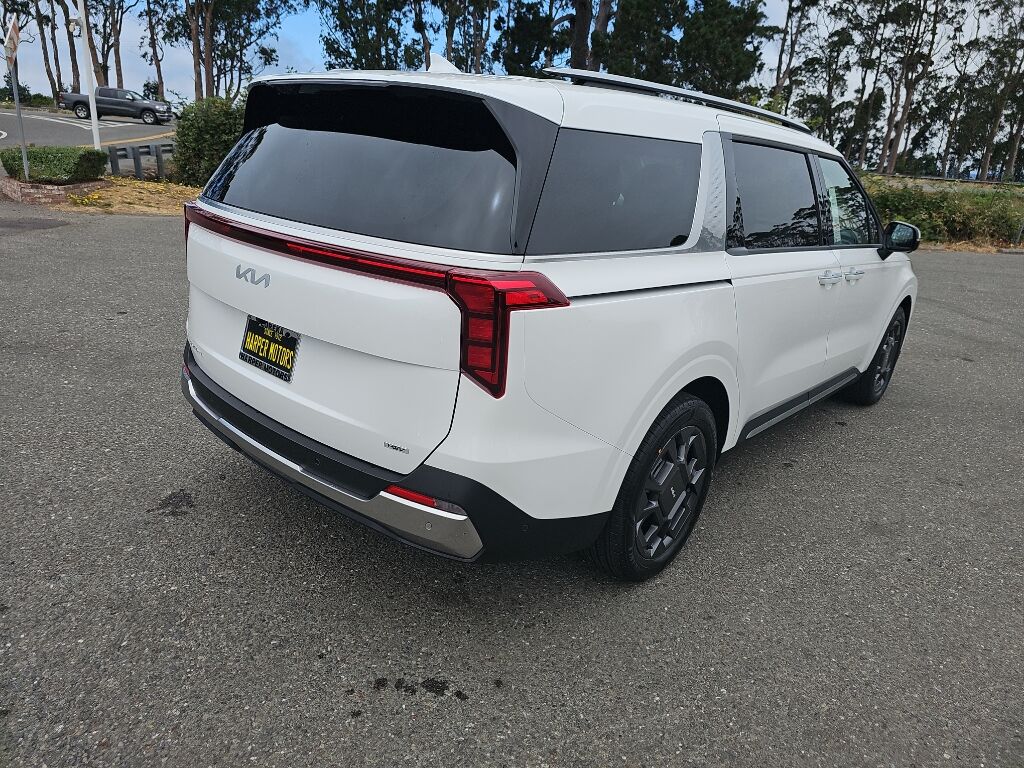 2026 Kia Carnival MPV Hybrid SX Eureka CA