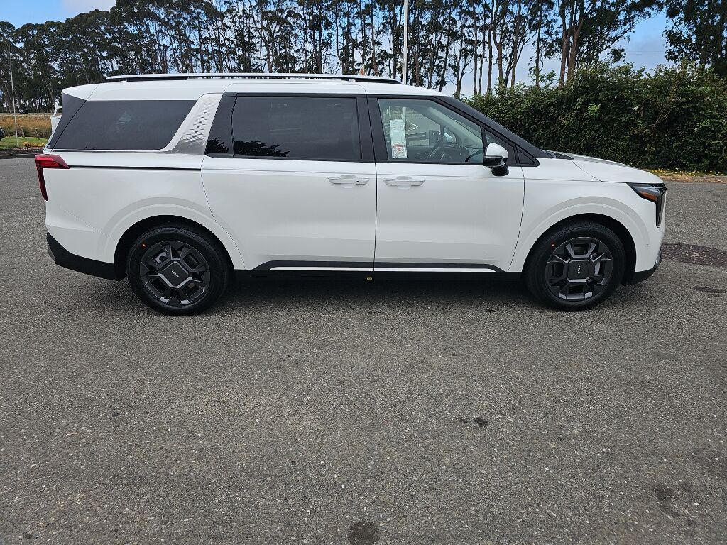 2026 Kia Carnival MPV Hybrid SX Eureka CA