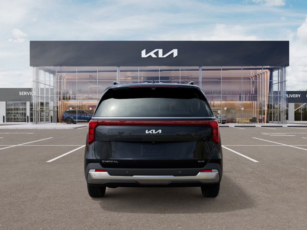 2026 Kia Carnival MPV Hybrid SX Glendale CA
