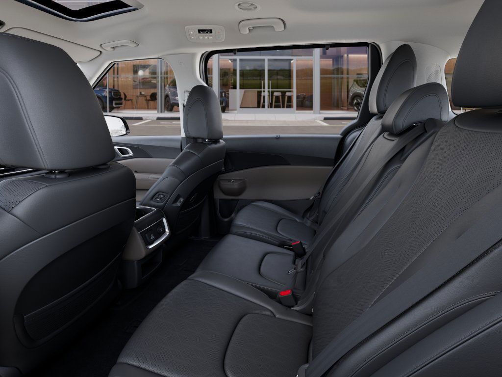 2026 Kia Carnival MPV Hybrid SX Glendale CA