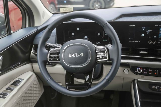 2026 Kia Carnival MPV Hybrid SX Glendale CA