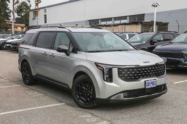 2026 Kia Carnival MPV Hybrid SX