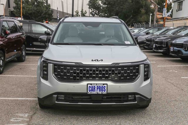 2026 Kia Carnival MPV Hybrid SX