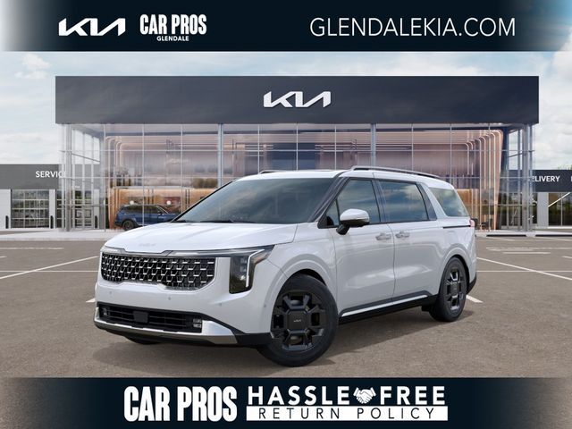 2026 Kia Carnival MPV Hybrid SX