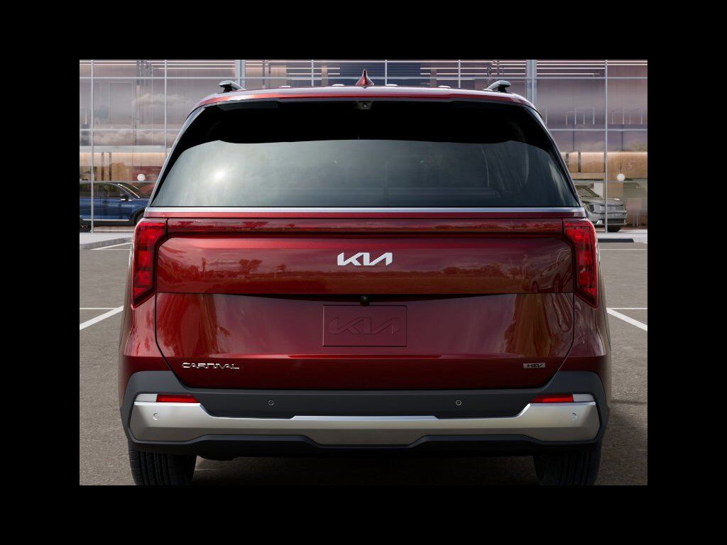 2026 Kia Carnival MPV Hybrid SX Glendale CA
