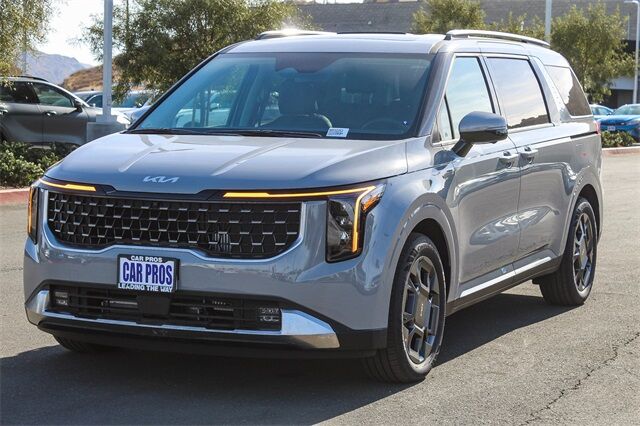 2026 Kia Carnival MPV Hybrid SX Glendale CA