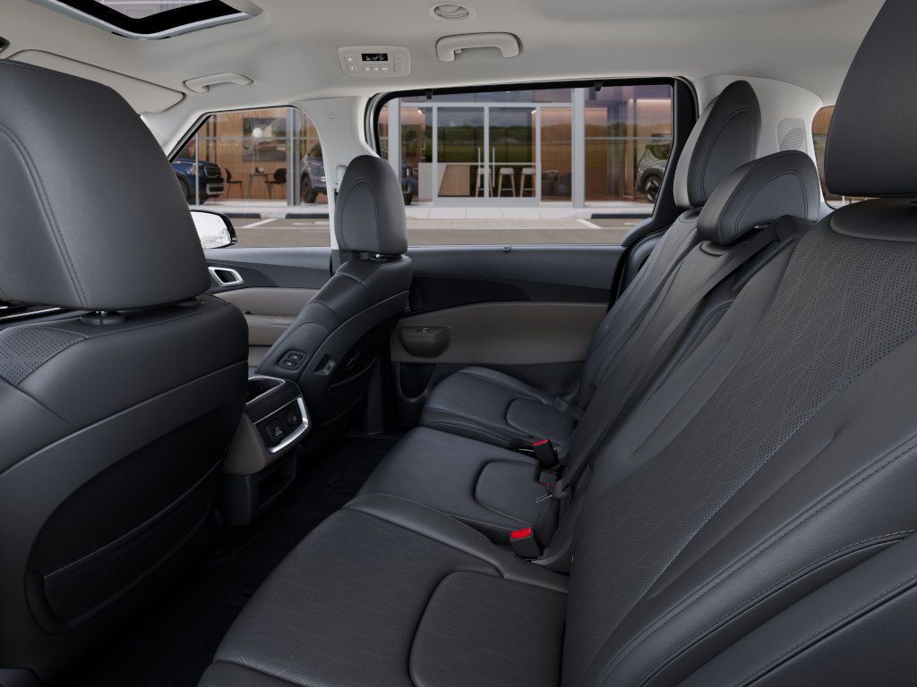 2026 Kia Carnival MPV Hybrid SX Glendale CA