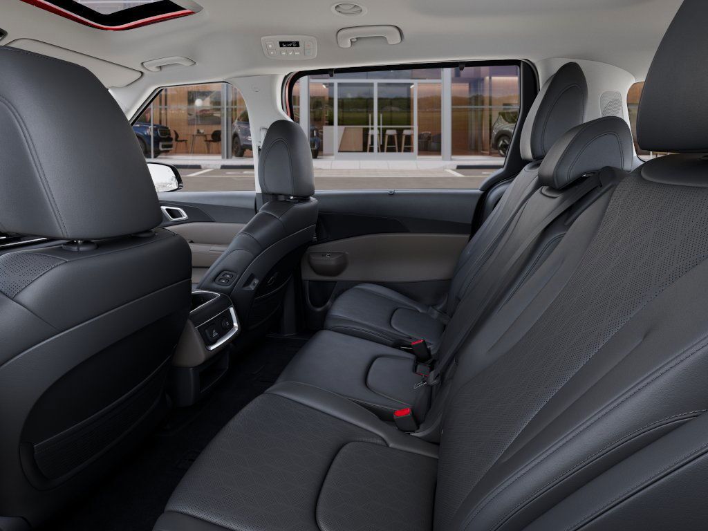 2026 Kia Carnival MPV Hybrid SX Glendale CA