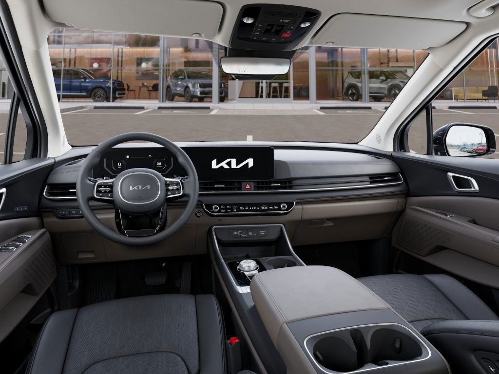 2026 Kia Carnival MPV Hybrid SX Glendale CA