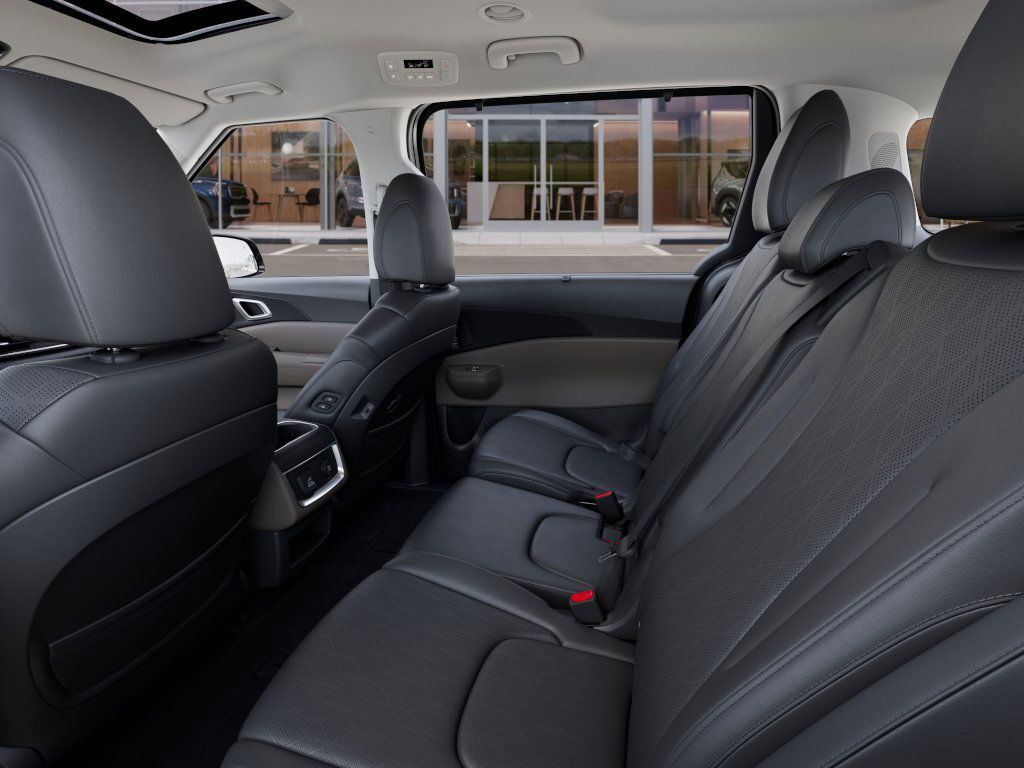 2026 Kia Carnival MPV Hybrid SX Glendale CA