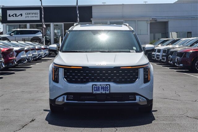 2026 Kia Carnival MPV Hybrid SX Glendale CA