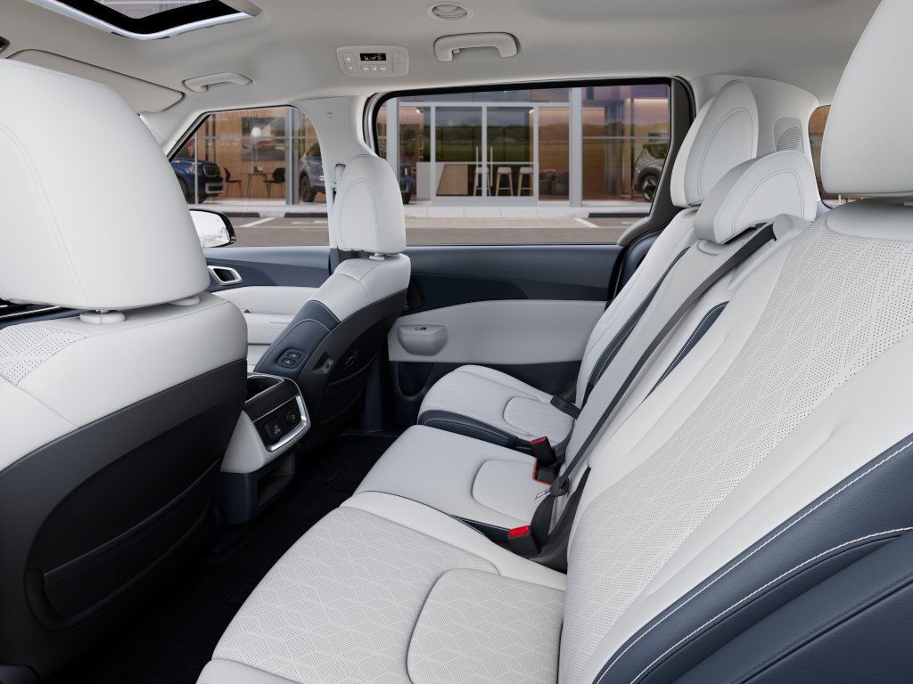 2026 Kia Carnival MPV Hybrid SX Glendale CA