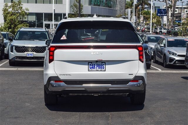 2026 Kia Carnival MPV Hybrid SX Glendale CA
