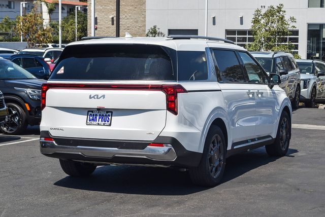 2026 Kia Carnival MPV Hybrid SX Glendale CA