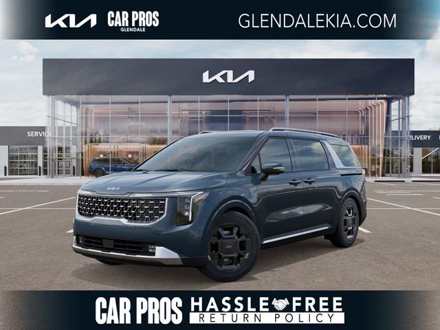 2026 Kia Carnival MPV Hybrid SX