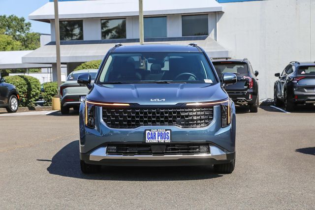 2026 Kia Carnival MPV Hybrid SX