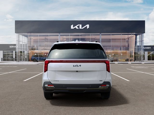 2026 Kia Carnival MPV Hybrid SX Glendale CA