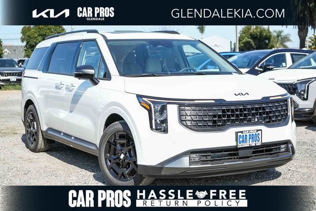 2026 Kia Carnival MPV Hybrid SX