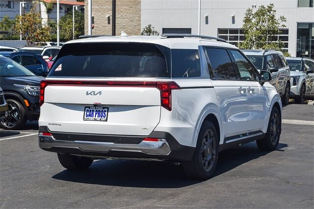 2026 Kia Carnival MPV Hybrid SX Glendale CA