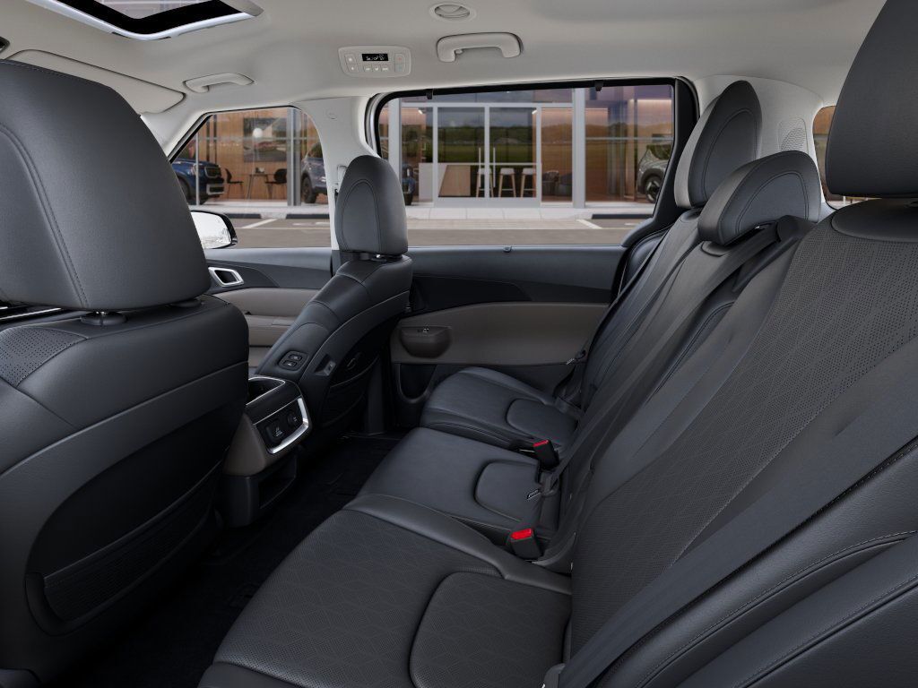 2026 Kia Carnival MPV Hybrid SX Glendale CA