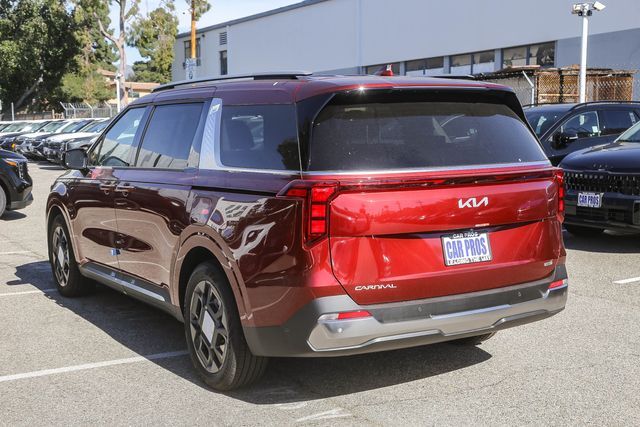 2026 Kia Carnival MPV Hybrid SX Glendale CA