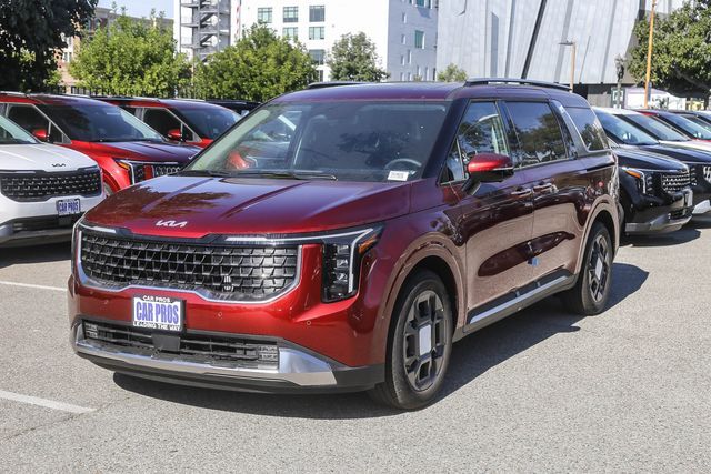 2026 Kia Carnival MPV Hybrid SX Glendale CA