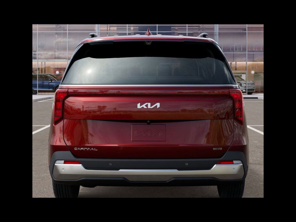 2026 Kia Carnival MPV Hybrid SX Glendale CA