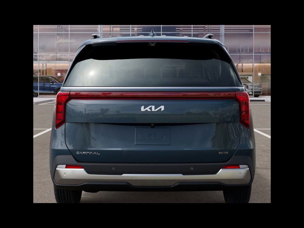 2026 Kia Carnival MPV Hybrid SX Glendale CA
