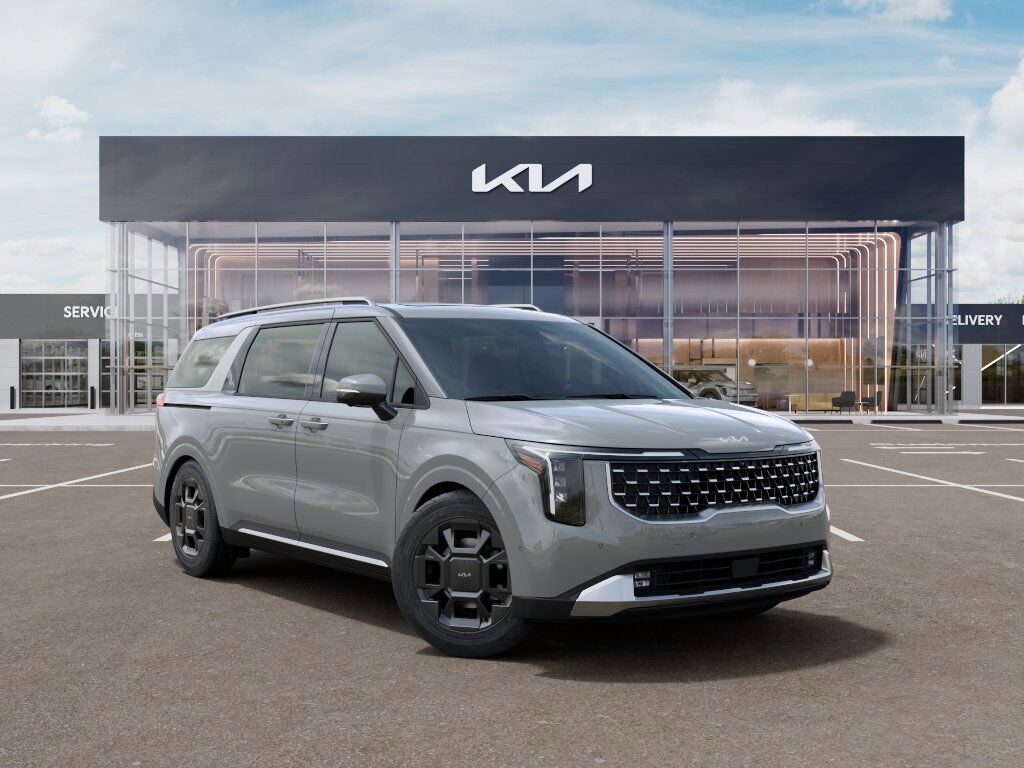 2026 Kia Carnival MPV Hybrid SX Glendale CA