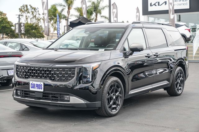 2026 Kia Carnival MPV Hybrid SX Glendale CA