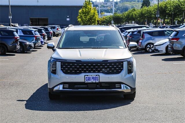 2026 Kia Carnival MPV Hybrid SX