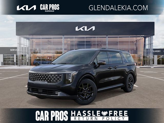 2026 Kia Carnival MPV Hybrid SX