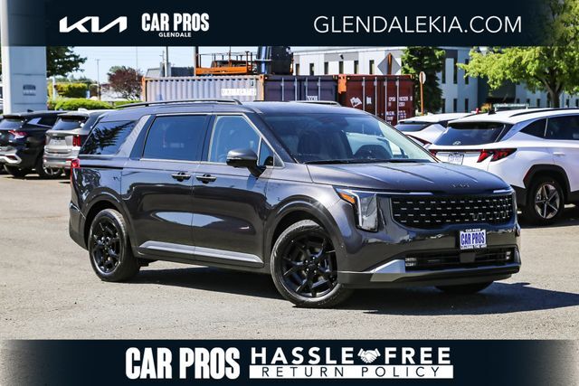 2026 Kia Carnival MPV Hybrid SX