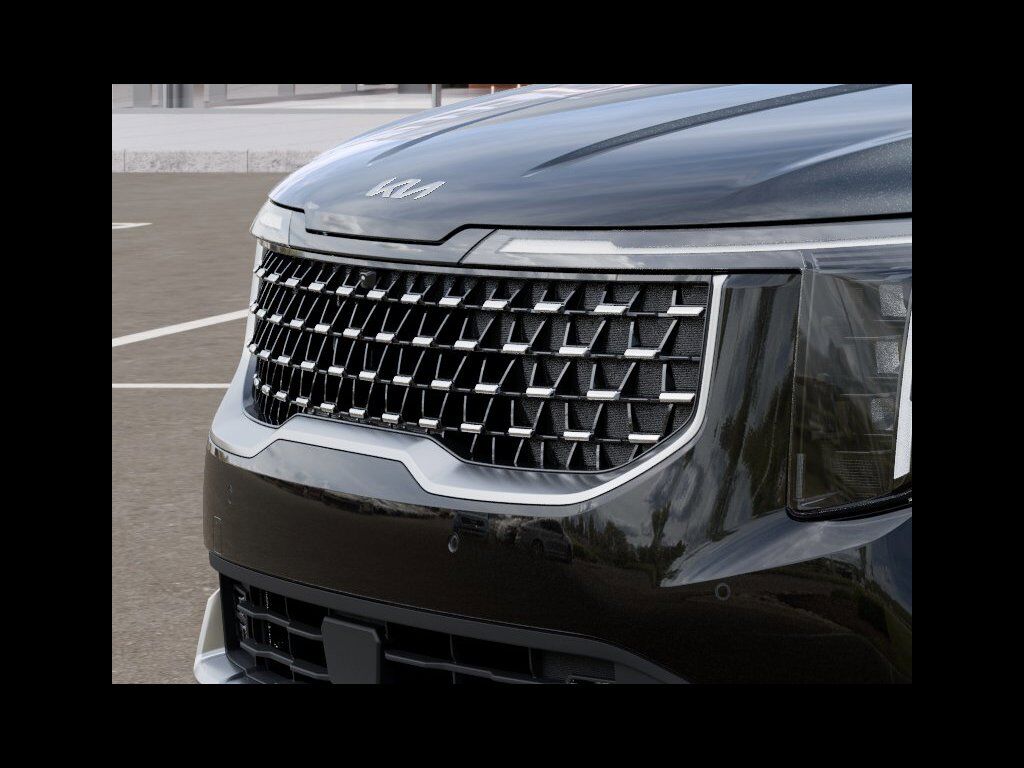 2026 Kia Carnival MPV Hybrid SX Glendale CA