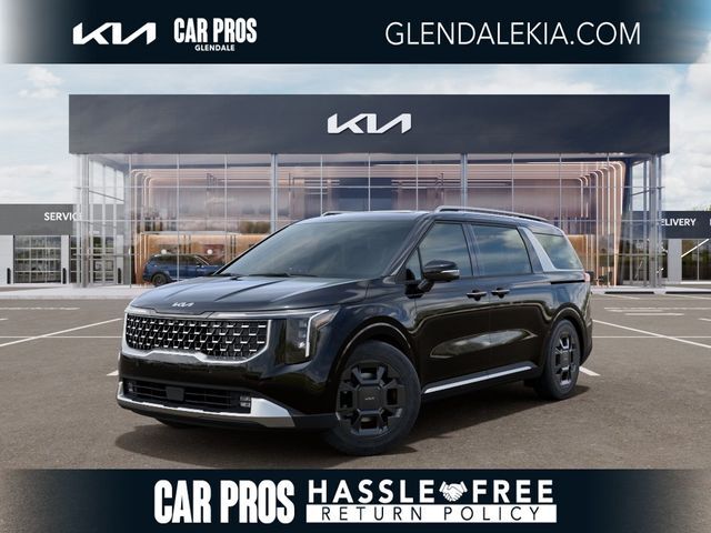 2026 Kia Carnival MPV Hybrid SX