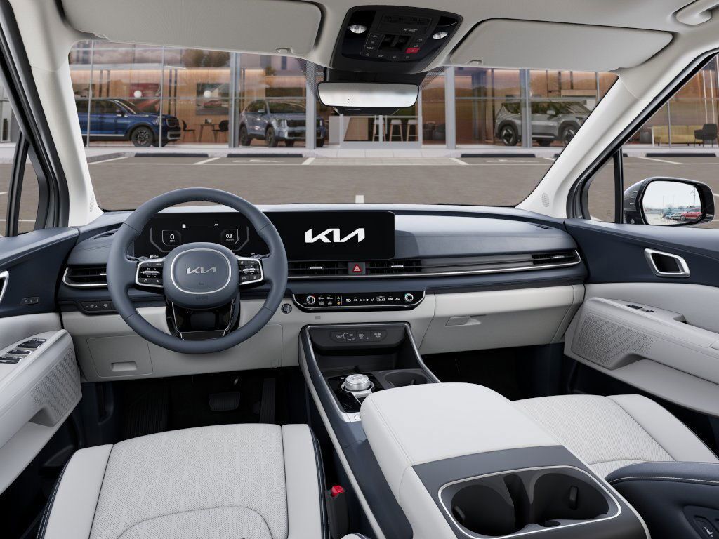 2026 Kia Carnival MPV Hybrid SX Glendale CA