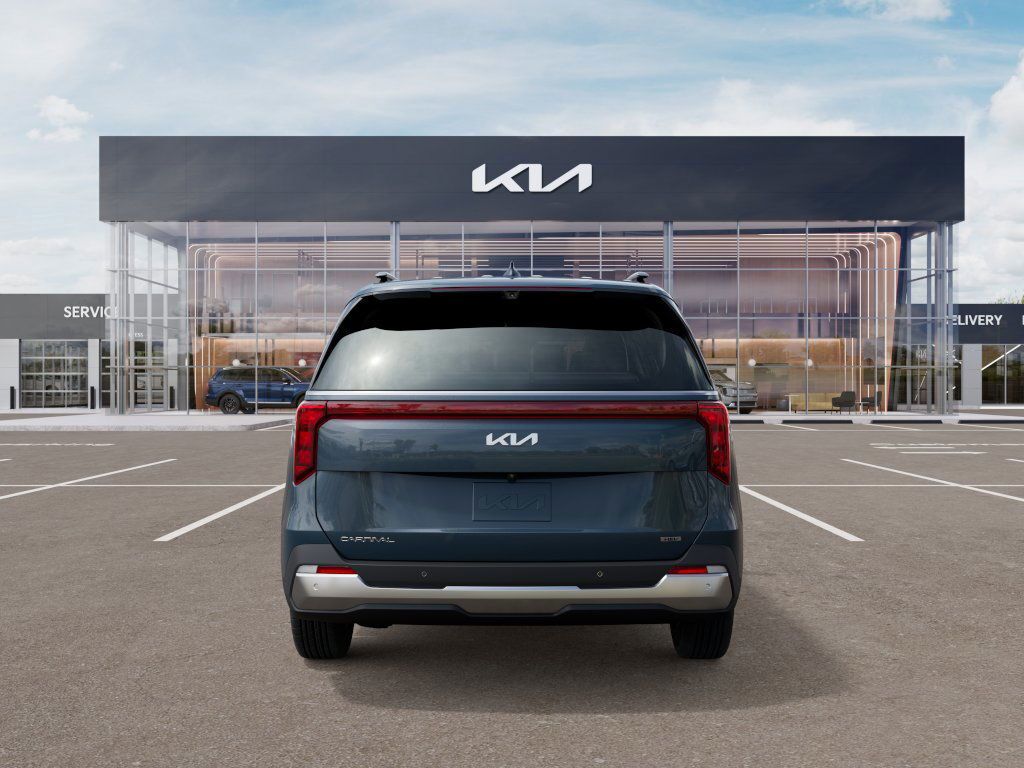 2026 Kia Carnival MPV Hybrid SX Glendale CA