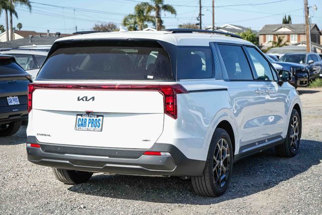 2026 Kia Carnival MPV Hybrid SX Glendale CA