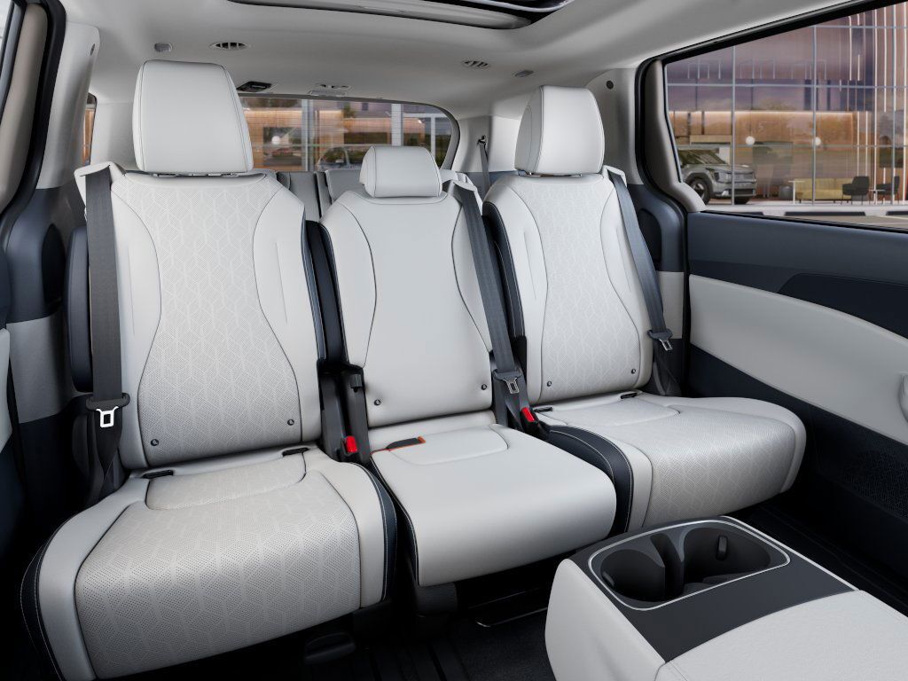 2026 Kia Carnival MPV Hybrid SX Glendale CA