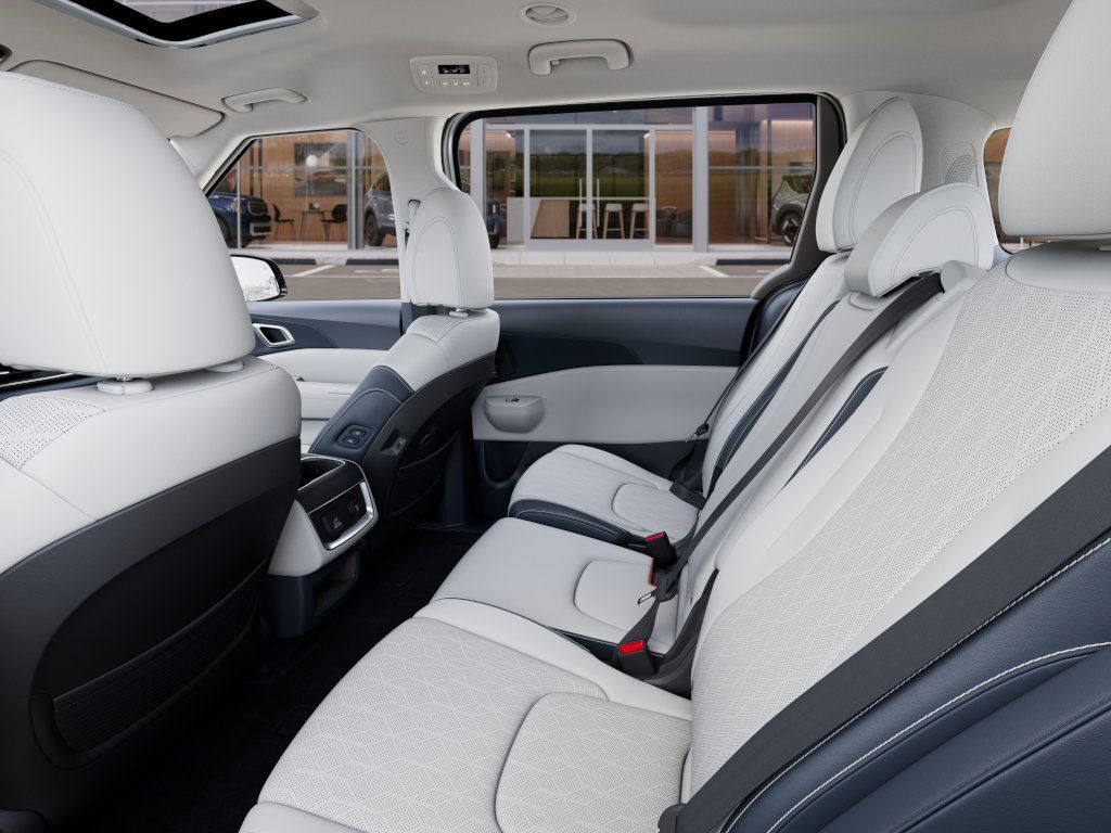 2026 Kia Carnival MPV Hybrid SX Glendale CA