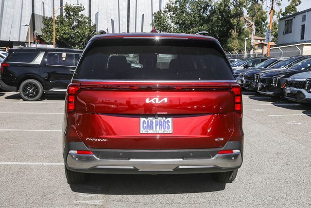 2026 Kia Carnival MPV Hybrid SX Glendale CA