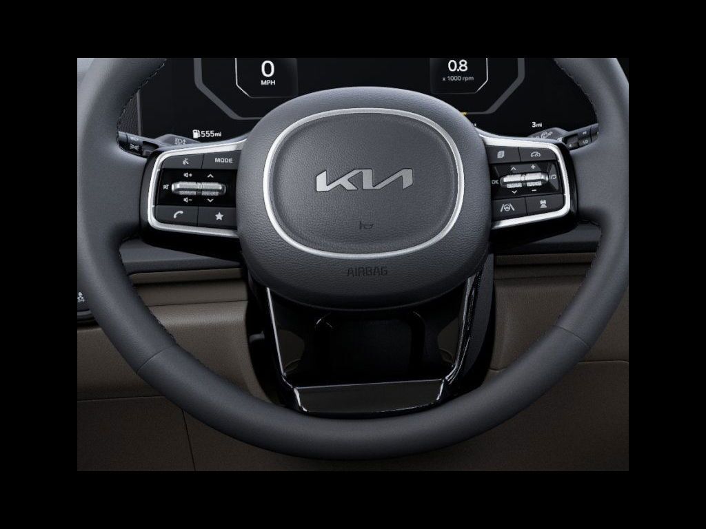 2026 Kia Carnival MPV Hybrid SX Glendale CA