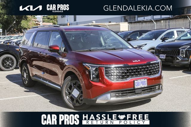 2026 Kia Carnival MPV Hybrid SX