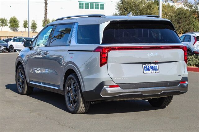 2026 Kia Carnival MPV Hybrid SX Glendale CA