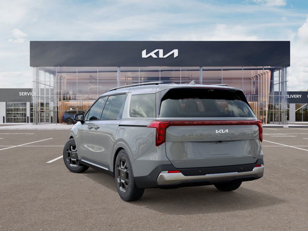 2026 Kia Carnival MPV Hybrid SX Glendale CA